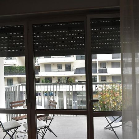 House Promenade Santa Giulia Apartment มิลาน ภายนอก รูปภาพ