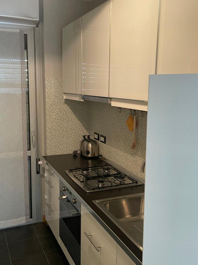 House Promenade Santa Giulia Apartment มิลาน ภายนอก รูปภาพ